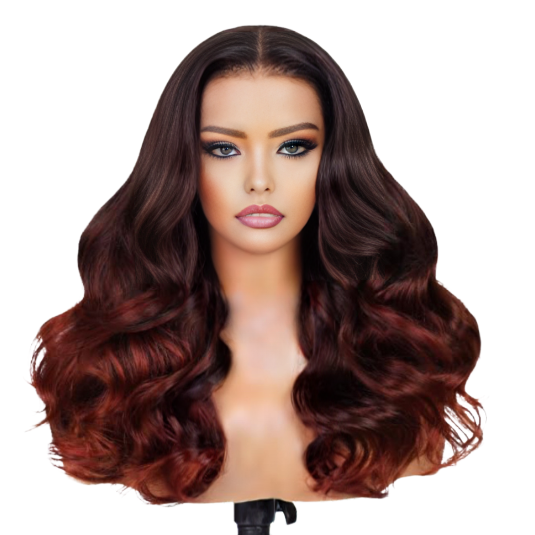 FALL '25: THE CHOSEN CURL-AUBURN