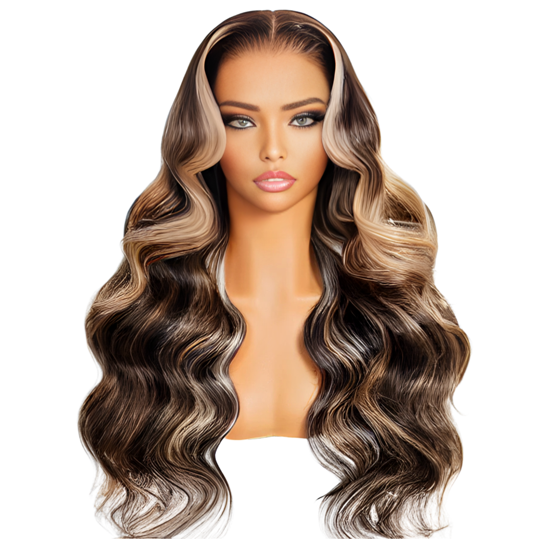 FALL '25: THE PROMISE WAVE-COOL BLONDE HIGHLIGHTS