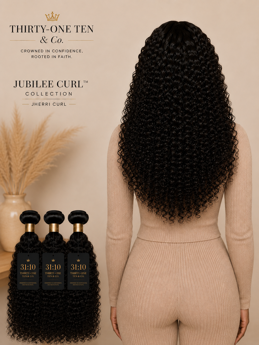 THE JUBILEE CURL™ UNIT