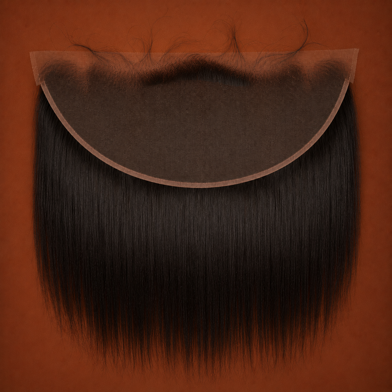 Crowned Silk™ 13x6 HD Lace Frontal