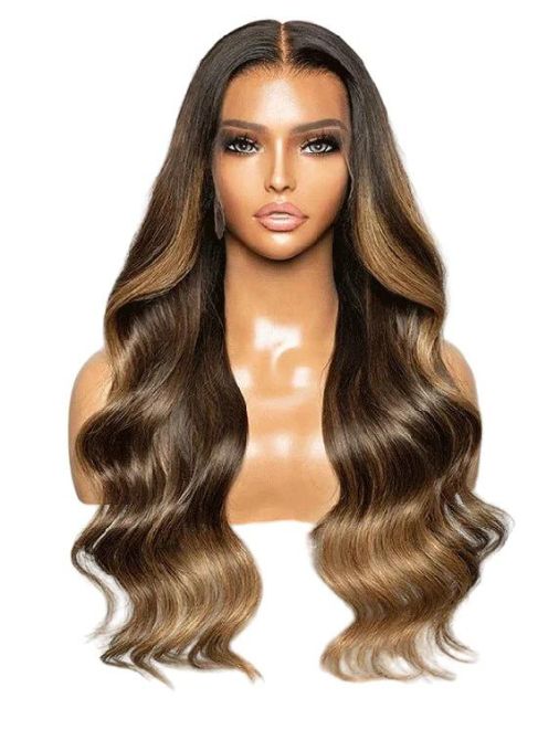 THE PROMISE WAVE-HONEY HIGHLIGHTS