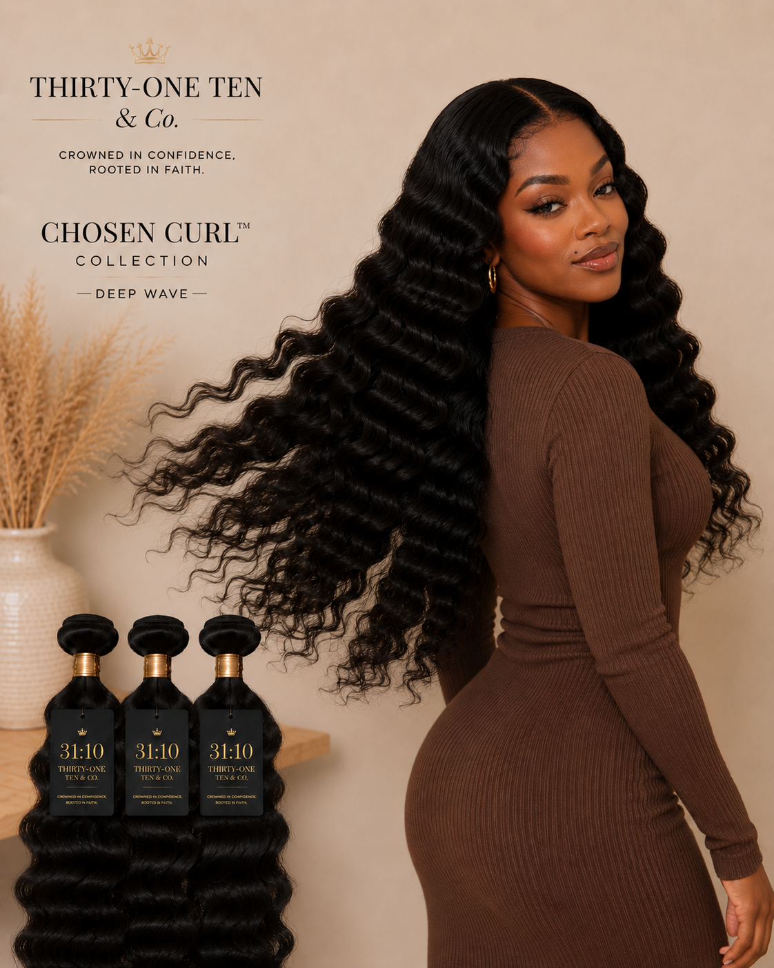 Chosen Curl™ Collection