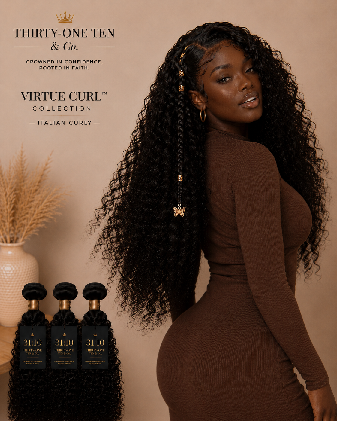 Virtue Curl™ Collection