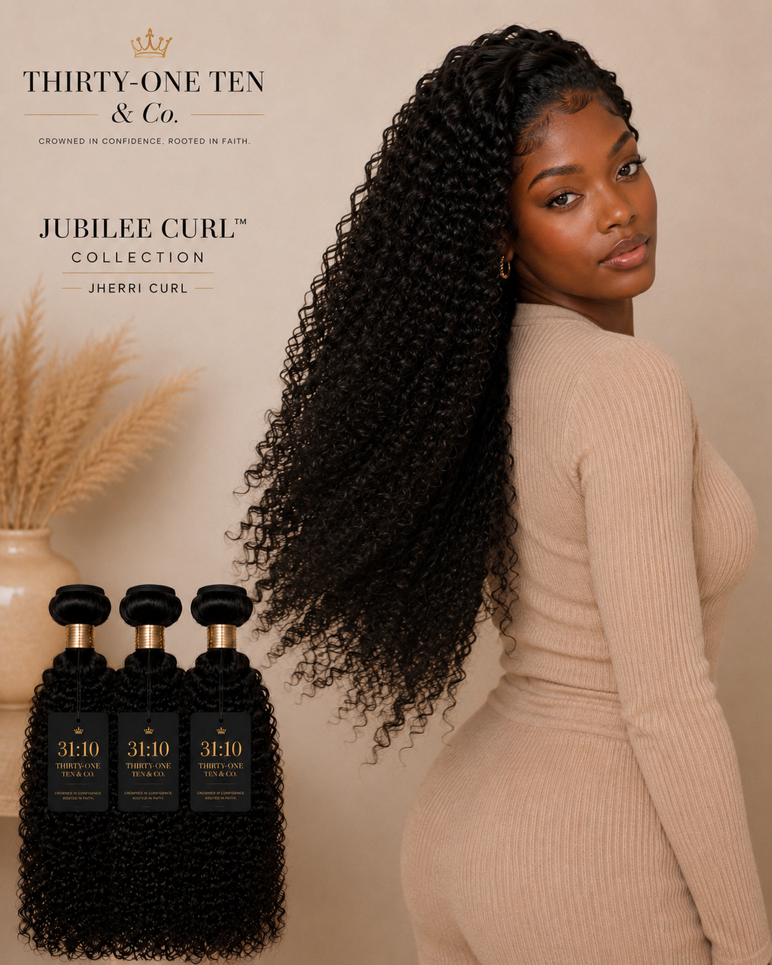 Jubilee Curl™ Collection