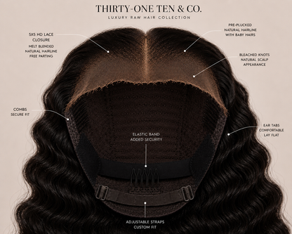 THE VIRTUE CURL™ UNIT