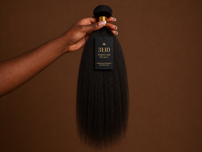 Rooted Texture™ Raw Bundle