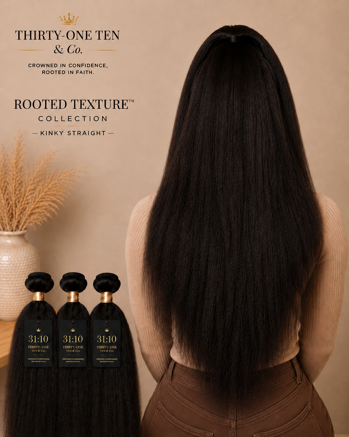 THE ROOTED TEXURE™ UNIT