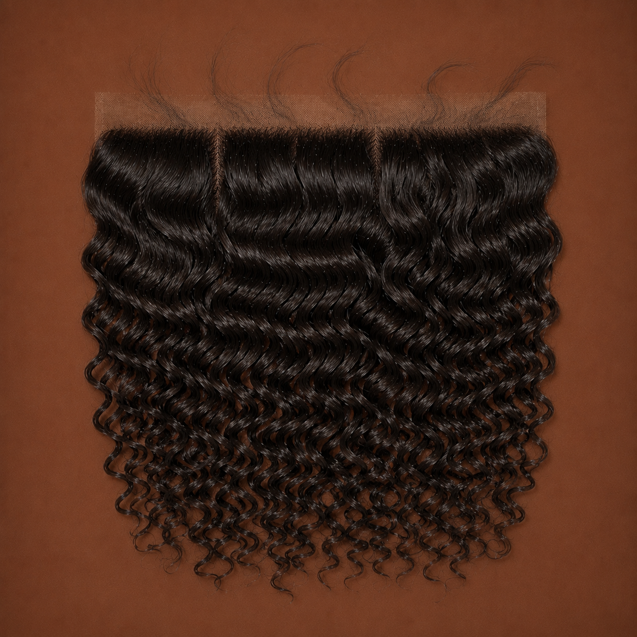 Virtue Curl™ 13x6 HD Lace Frontal