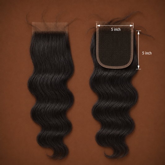 Promise Wave™ 5×5 HD Lace Closure