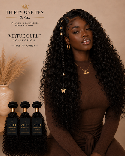 THE VIRTUE CURL™ UNIT
