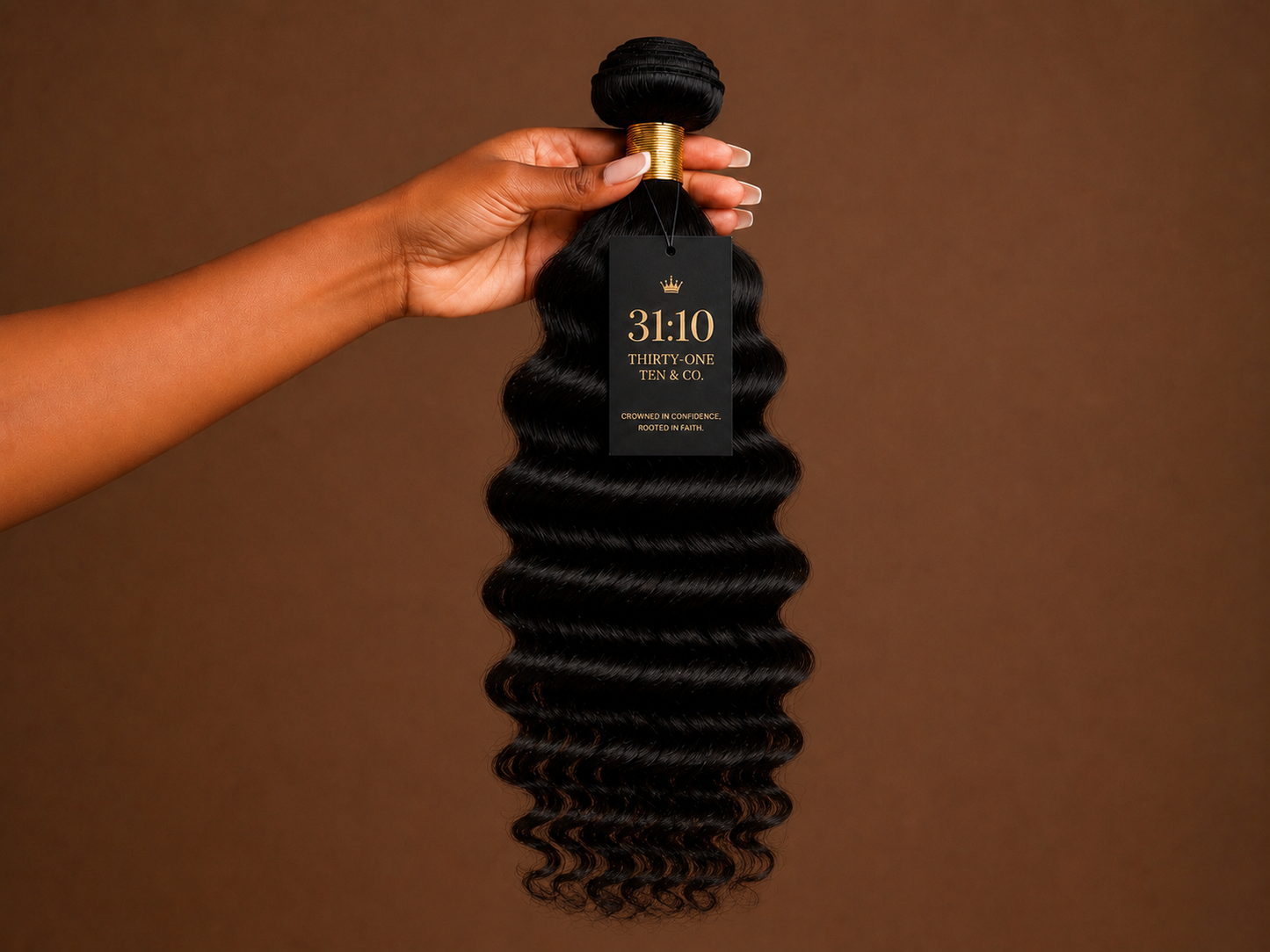 Chosen Curl™ Raw Bundle