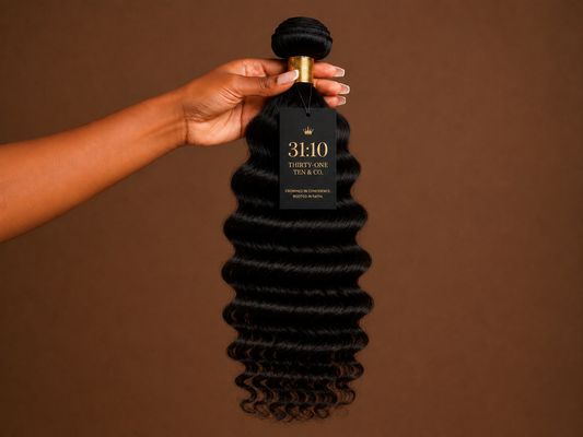 Chosen Curl™ Raw Bundle