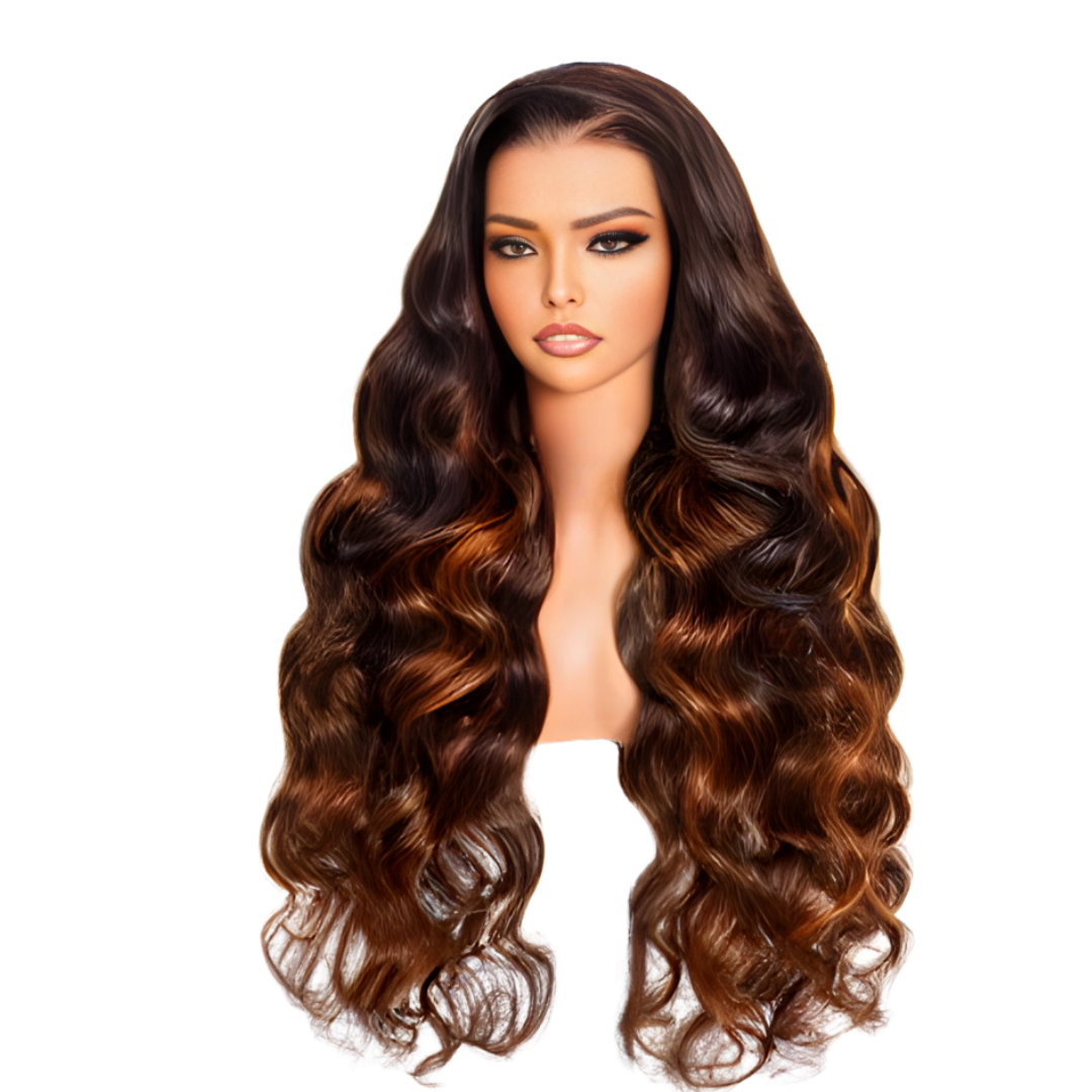 FALL '25: THE VIRTUE WAVE-HONEY BROWN HUES