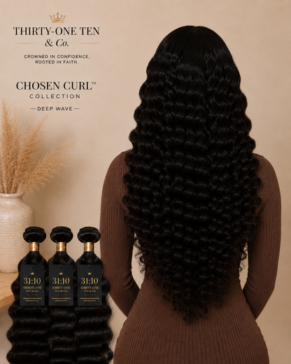 THE CHOSEN CURL™ UNIT
