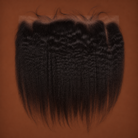 Rooted Texture™ 13x6 HD Lace Frontal
