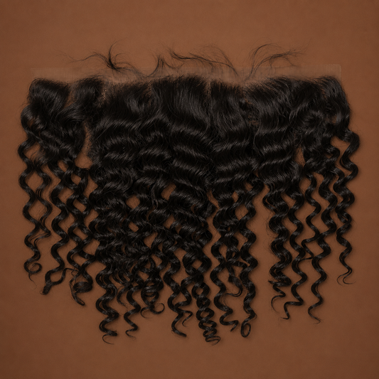 Chosen Curl™13x6 HD Lace Frontal