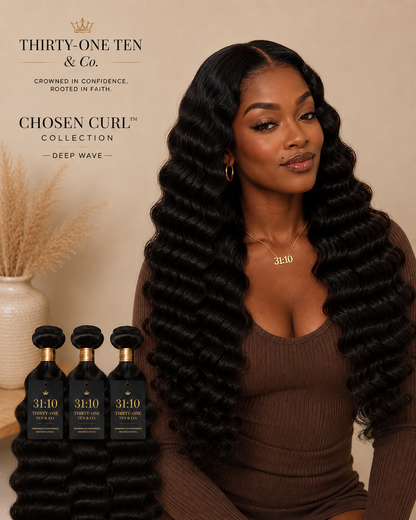 THE CHOSEN CURL™ UNIT