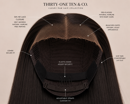 THE CROWNED SILK™ UNIT