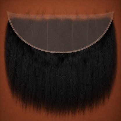 Rooted Texture™ 13x6 HD Lace Frontal