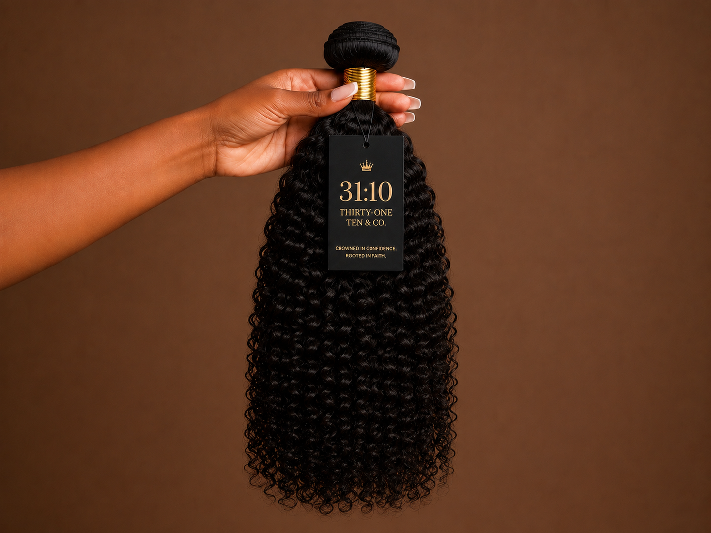 Jubilee Curl™ Raw Bundle