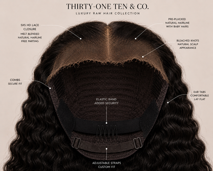 THE EDEN CURL™ UNIT