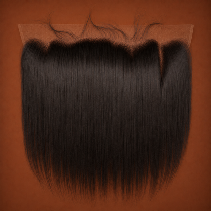 Crowned Silk™ 13x6 HD Lace Frontal