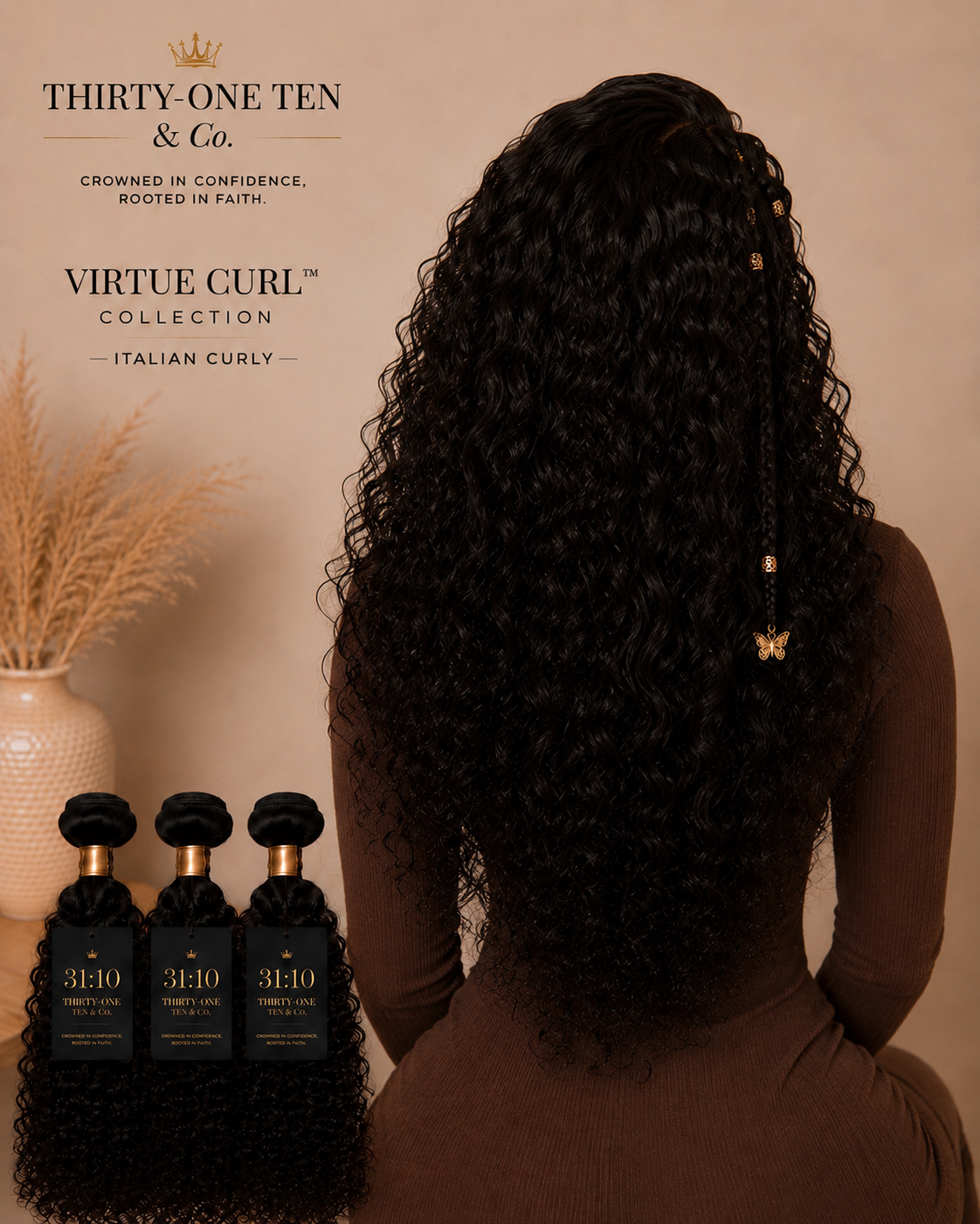 THE VIRTUE CURL™ UNIT