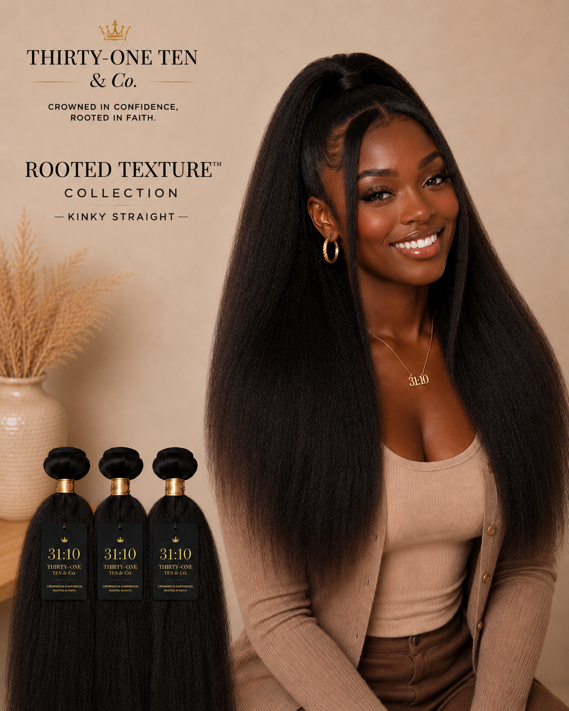 THE ROOTED TEXURE™ UNIT