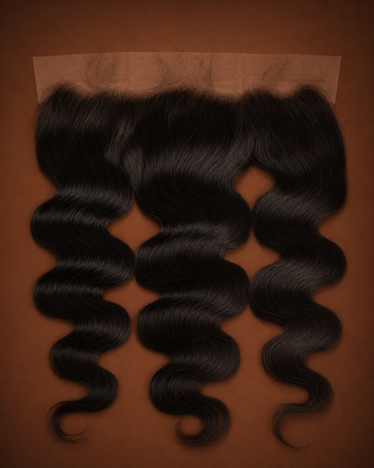 Covenant Wave™ 13x6 HD Lace Frontal