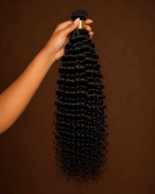 Eden Curl™ Raw Bundle