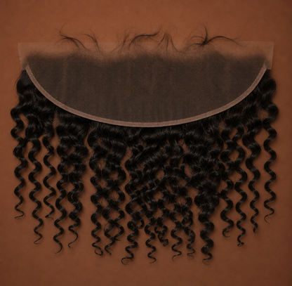 Chosen Curl™13x6 HD Lace Frontal
