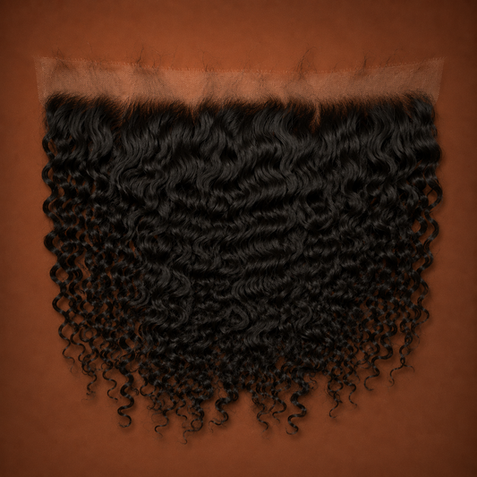 Eden Curl™ 13x6 HD Lace Frontal