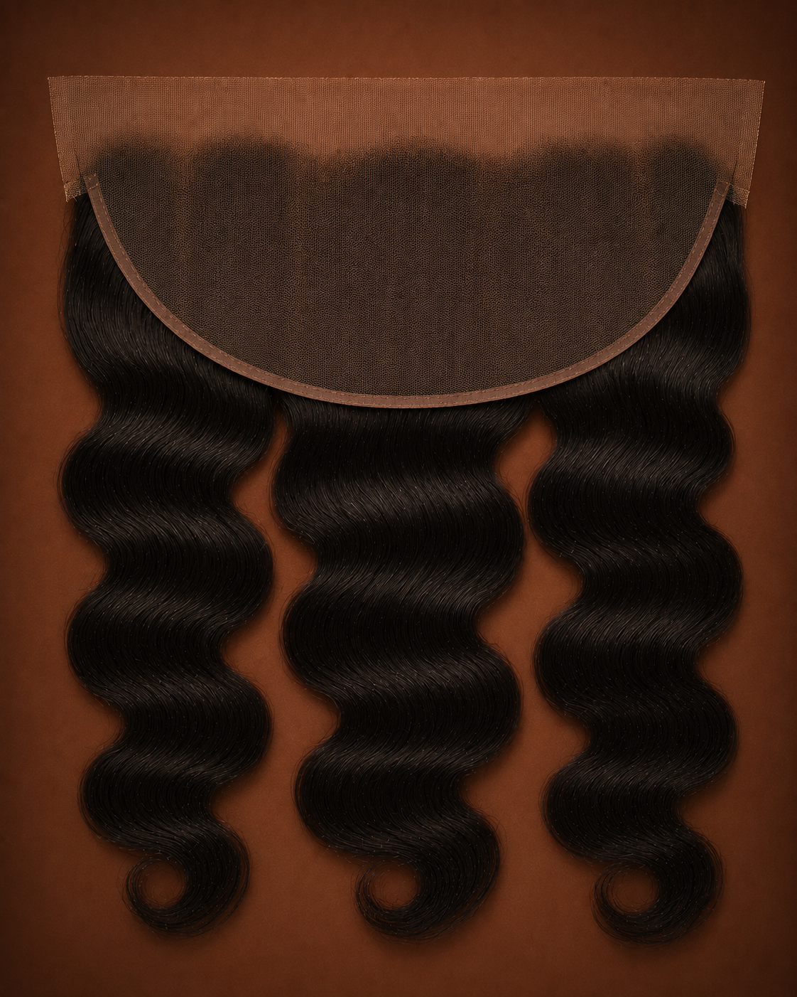 Covenant Wave™ 13x6 HD Lace Frontal