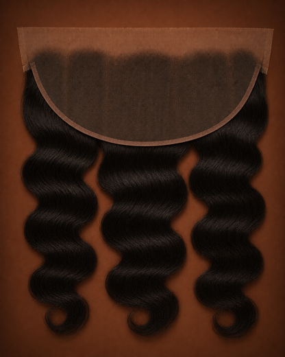 Covenant Wave™ 13x6 HD Lace Frontal