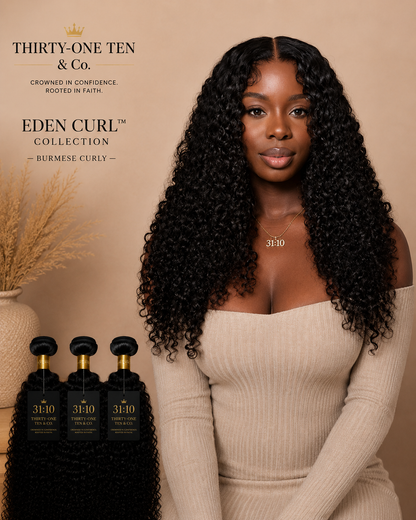 THE EDEN CURL™ UNIT