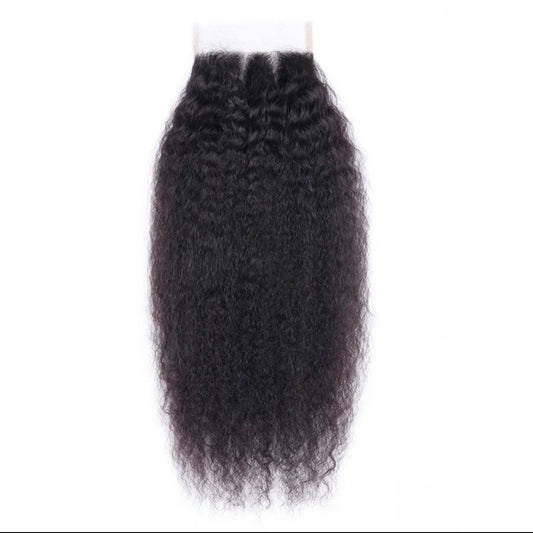 KINKY STRAIGHT LACE CLOSURE