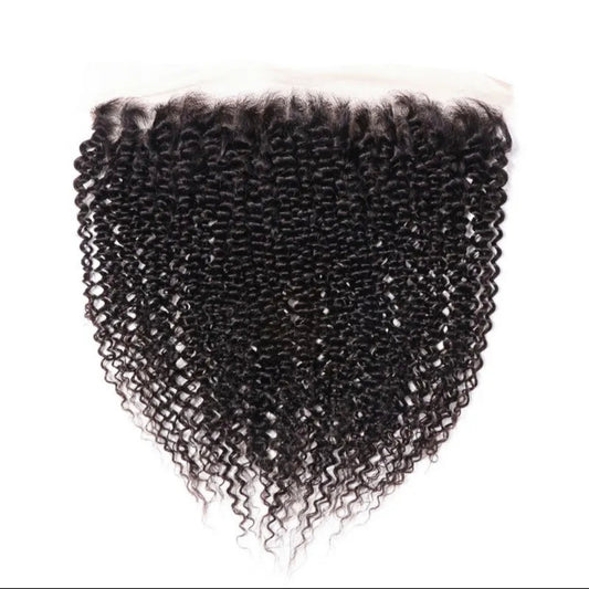 KINKY CURLY LACE FRONTAL
