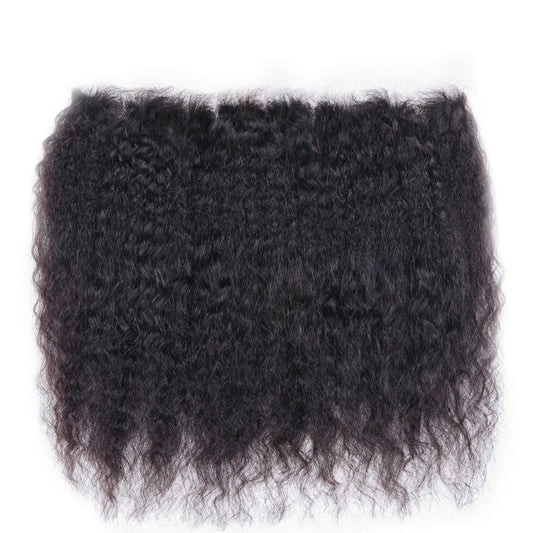 KINKY STRAIGHT LACE FRONTAL