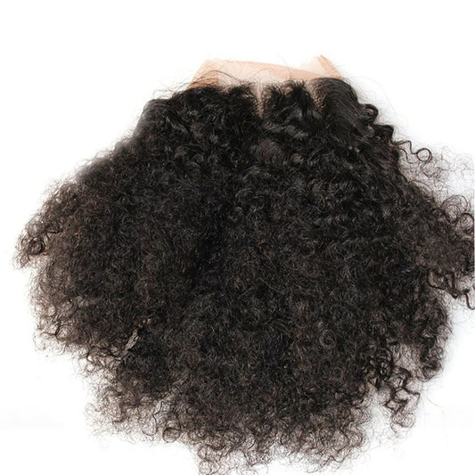 AFRO KINKY LACE CLOSURE