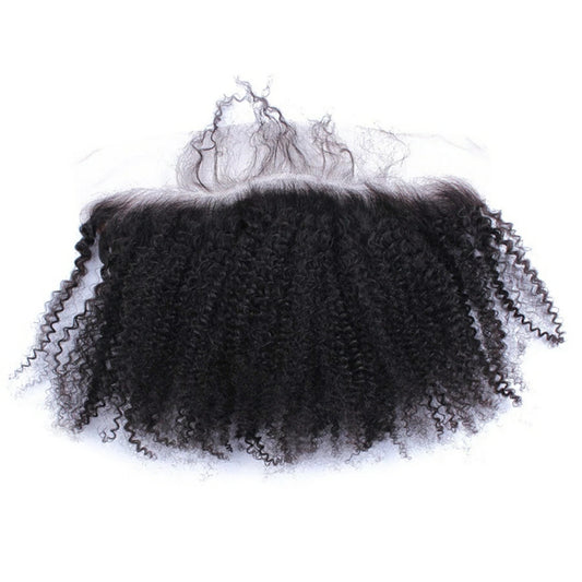 AFRO KINKY LACE FRONTAL